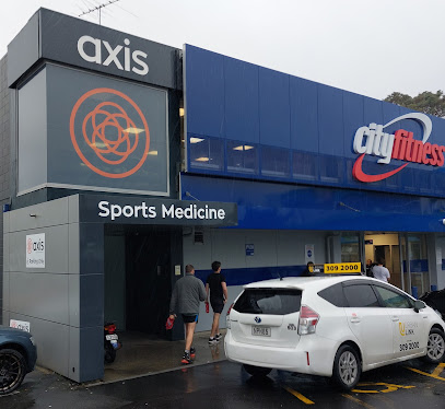 Axis Sports Medicine Specialists