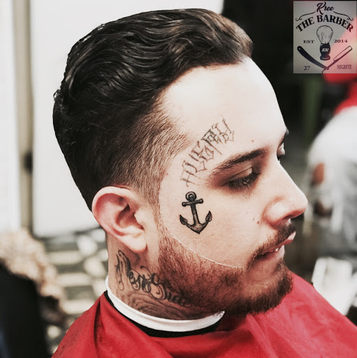 Barber Shop «Cutting Edge Barber Shop», reviews and photos, 9126 Thornton Rd, Stockton, CA 95209, USA