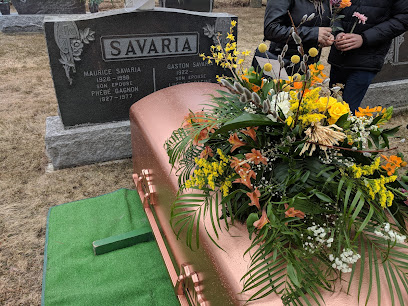 Cimetière Saint-Barnabé-Sud