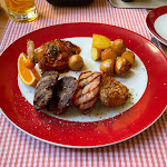 Photo n°2 de l'avis de S..c fait le 25/06/2023 à 18:57 sur le  Restaurant Kroatien à Dessau-Roßlau