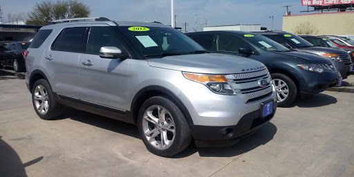 Used Car Dealer «Trinity Auto Sales Group», reviews and photos, 5801 W Jefferson Blvd, Dallas, TX 75211, USA