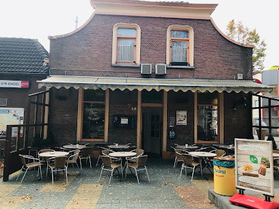 Cafetaria d,n Engel - Sint Annaplein 25, 5038 TV Tilburg, Netherlands