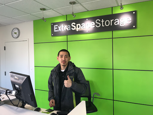 Storage Facility «Extra Space Storage», reviews and photos, 1420 Rahway Ave, Avenel, NJ 07001, USA