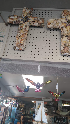 Gift Shop «Sea Shell Shoppe», reviews and photos, 120 N Austin St, Rockport, TX 78382, USA