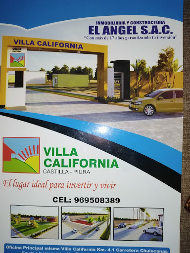 Casa Villa California