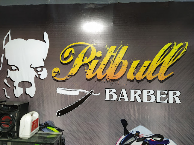 Pitbull Barber - Barbería
