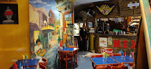 Atmosphère du Restaurant tex-mex (Mexique) L'Indigo Café à Marseille - n°11