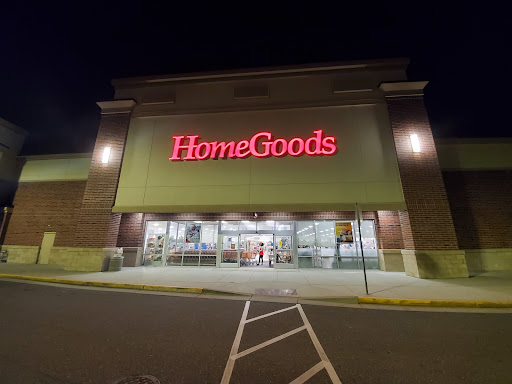 Department Store «HomeGoods», reviews and photos, 1501 Sentinel Dr #300a, Chesapeake, VA 23320, USA