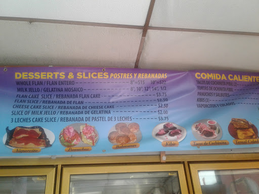 Conde Cakes