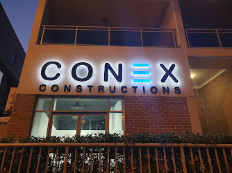 Conex Construction