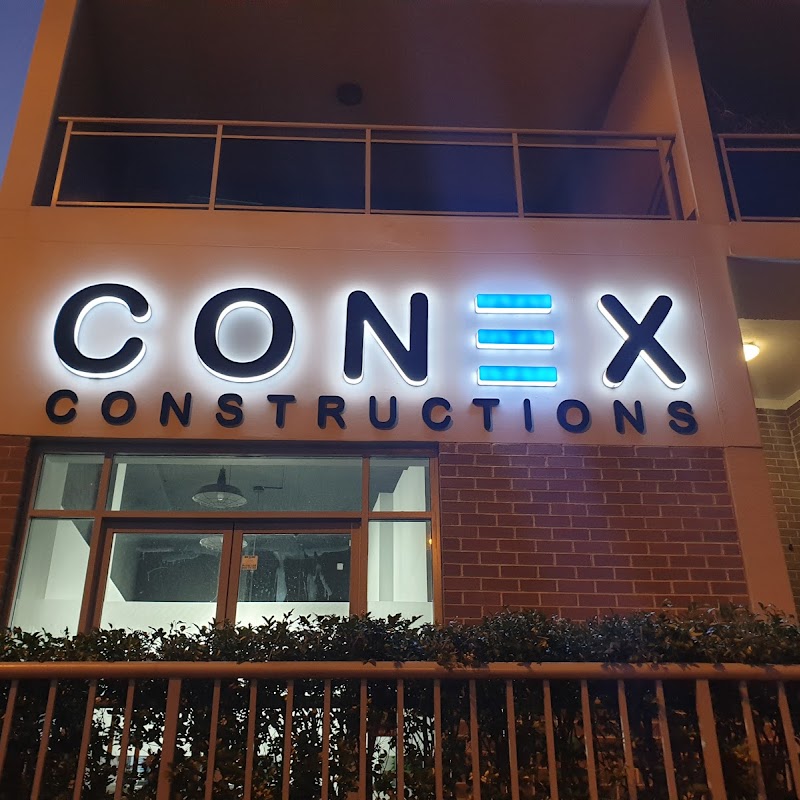 Conex Construction