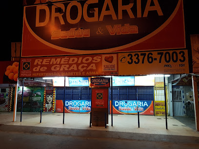 Drogaria Saúde & Vida