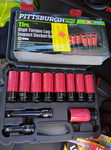 Hardware Store «Harbor Freight Tools», reviews and photos, 321 Speen St #3a, Natick, MA 01760, USA