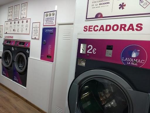 LAVAMAC LA REAL
