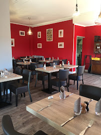 Atmosphère du Restaurant italien Trattoria della Mamma à Estrablin - n°16