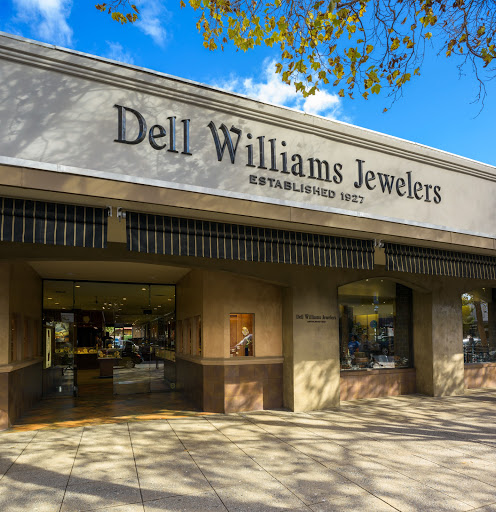 Dell Williams Jewelers, 1320 Pacific Ave, Santa Cruz, CA 95060, USA, 
