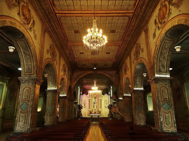 Catedral Católica de Loja - Parroquia El Sagrario - Iglesia