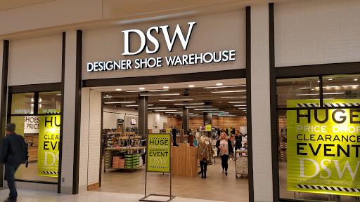 Shoe Store «DSW Designer Shoe Warehouse», reviews and photos, 575 E University Pkwy n, Orem, UT 84097, USA