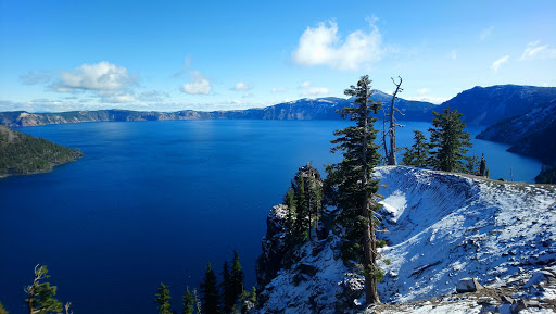 National Park «Crater Lake National Park», reviews and photos