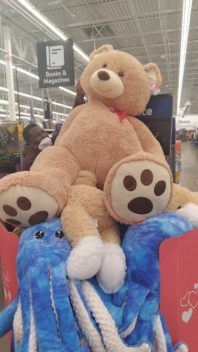 Department Store «Walmart Supercenter», reviews and photos, 2270 Main St, Tupelo, MS 38801, USA