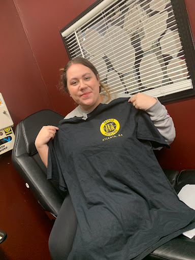 Explore music inspired tattoo ideas, creative tattoo ideas in Douglasville, available at Long Island Ink Tattoo & Piercing