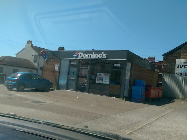Domino's Pizza - Stoke-on-Trent - Tunstall - Stoke-on-Trent