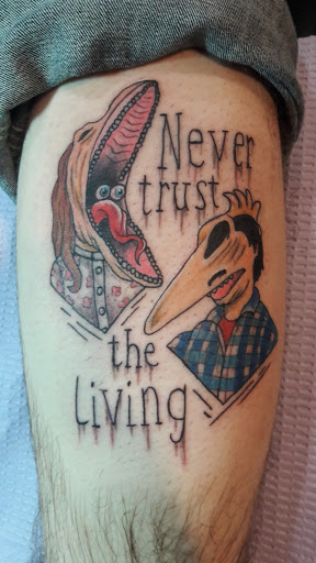 Explore 1988 tattoo ideas, creative tattoo ideas in Mount Vernon, available at Ink Expression