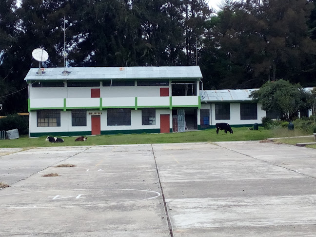 Colegio Experimental Agropecuario De Chota - Chota