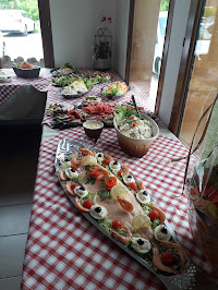 Plats et boissons du Restaurant Carpodrome à Seraucourt-le-Grand - n°1