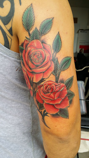 Explore baby feet tattoo ideas, creative tattoo ideas in San Antonio, available at The Ink Retreat LLC