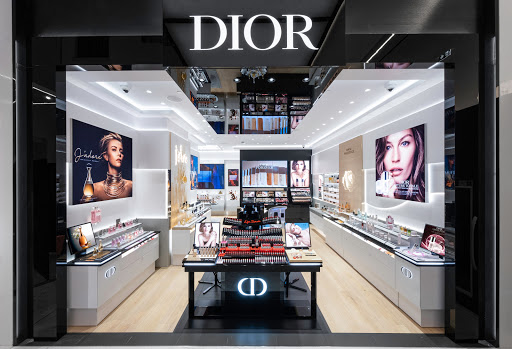 Dior stores Oslo