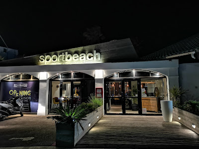 SportBeach à Marseille