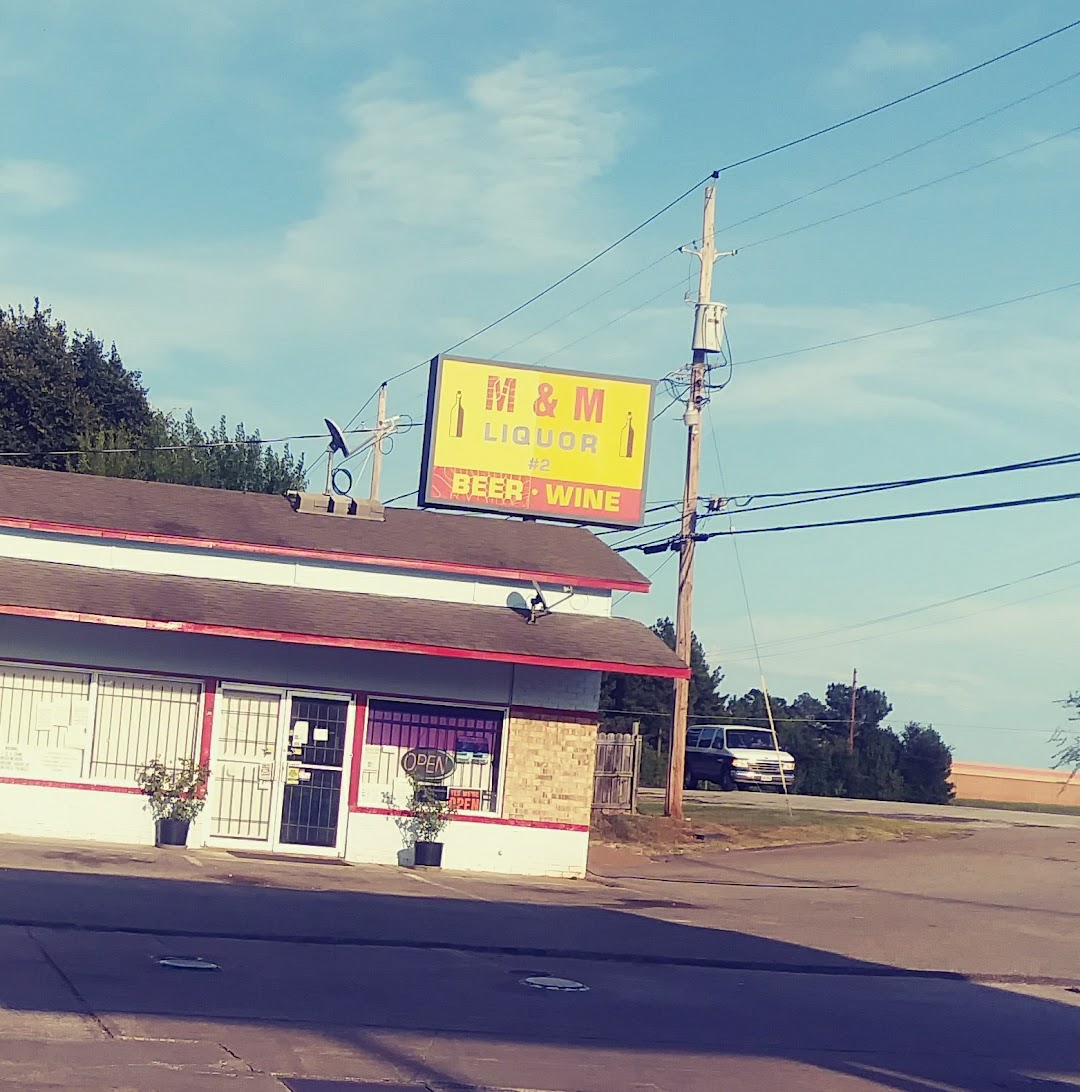 M & M Liquor 2