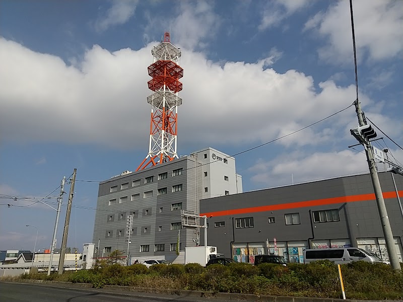 NTT東日本 八戸電話交換所