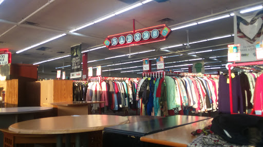 Thrift Store «Red Racks Thrift Store», reviews and photos, 9715 St Charles Rock Rd, Breckenridge Hills, MO 63114, USA