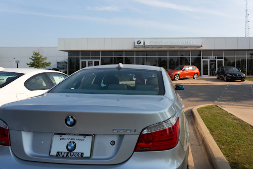 BMW Dealer «BMW of Ann Arbor», reviews and photos, 501 Auto Mall Dr, Ann Arbor, MI 48103, USA