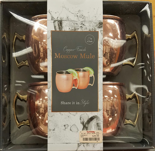 Department Store «T.J. Maxx», reviews and photos, 14651 Ventura Blvd, Sherman Oaks, CA 91403, USA