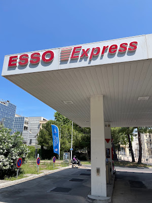 ESSO EXPRESS POLYGONE à Montpellier