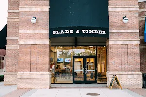 Blade & Timber Axe Throwing - KC | Town Center image
