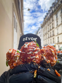 Photos du propriétaire du Restaurant DĒVOR - Grenoble (Saint Burger - Fat Fat - Squeeze - Green & Wild - Fire Chicken) - n°20