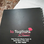 Photo n°1 de l'avis de Andreina.a fait le 18/11/2021 à 19:43 sur le  Ristorante La Tagliata à Santa Maria a Vico