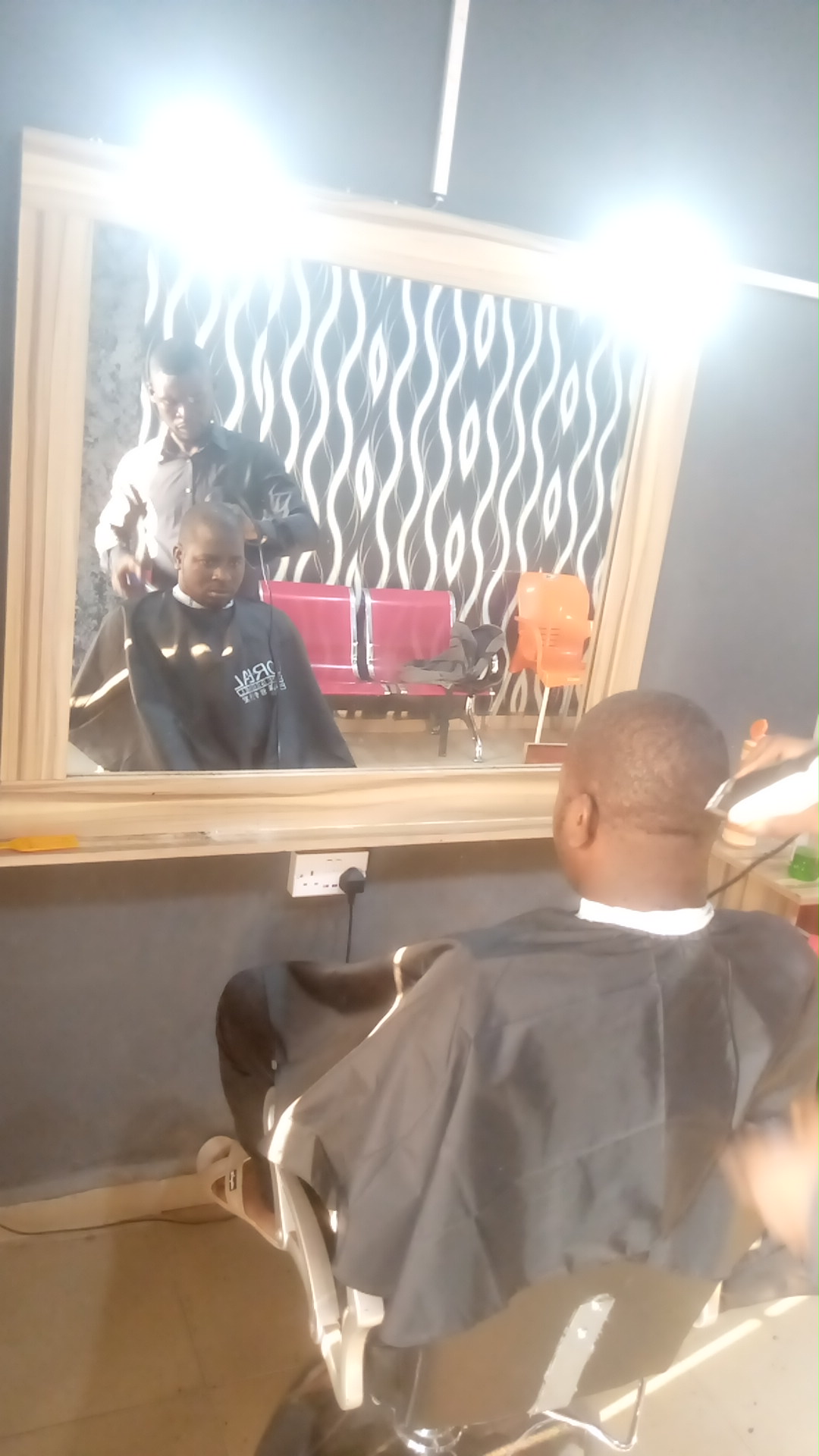 Expert Touch Barbershop