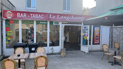 LE LONGCHAMP BAR-TABAC-CAVE À CIGARES à Le Plessis-Belleville