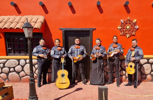 Mariachi Con Mujeres Voz De América de Mexicali