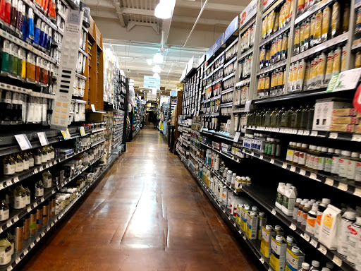 Art Supply Store «Blick Art Materials», reviews and photos, 1330 Chestnut St, Philadelphia, PA 19107, USA