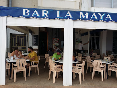 La Maya Restaurant - Passeig de Vista Alegre, 5, 12579 Alcossebre, Castelló, Spain