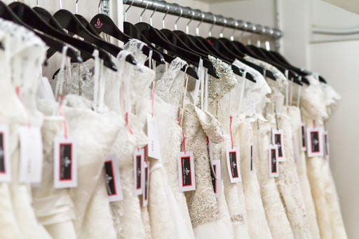 Bridal Shop «Elegant Bride», reviews and photos, 5091 N Fresno St #110, Fresno, CA 93710, USA