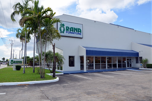 Rana Furniture, 7979 Pines Blvd, Pembroke Pines, FL 33024, USA, 