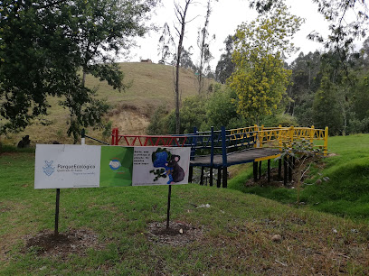 Parque Ecologico Quebrada El Ratón
