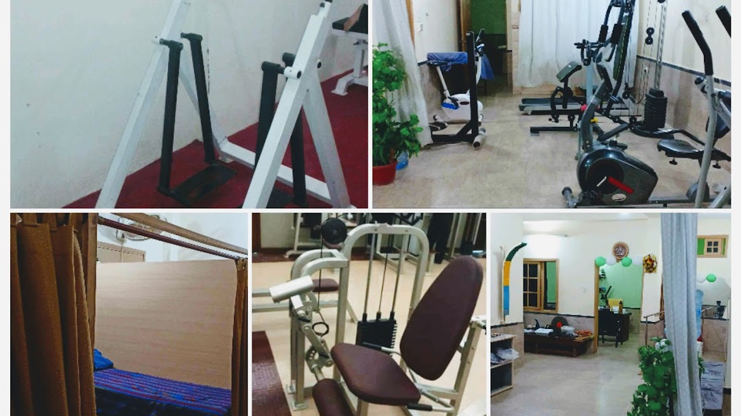 KAMRAN PHYSIO CLINIC